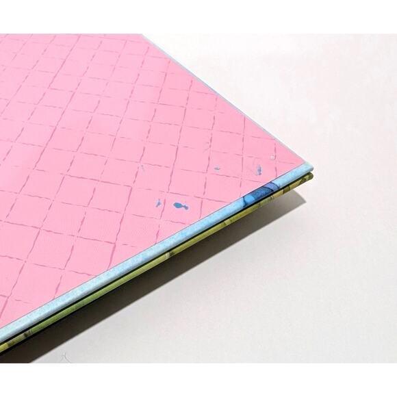 eeBoo Grow Like a Sunflower Keepsake Growth Chart & Stickers Unused - Picture 8 of 9